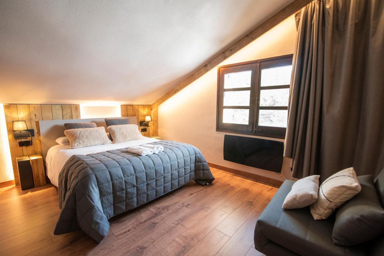 Borda Conangle Mountain Lodge Сан-Жулиа-де-Лория Экстерьер фото