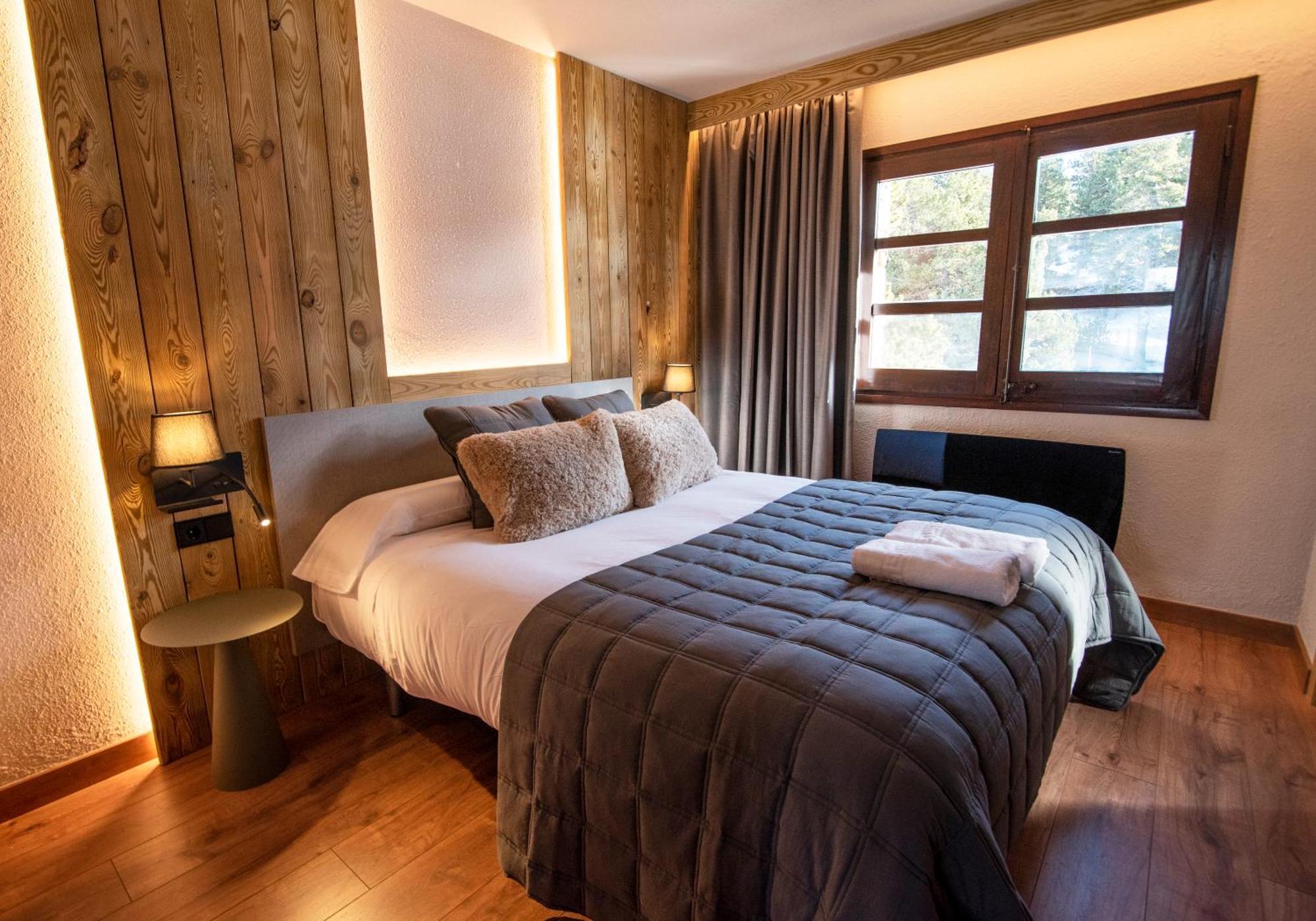 Borda Conangle Mountain Lodge Сан-Жулиа-де-Лория Экстерьер фото