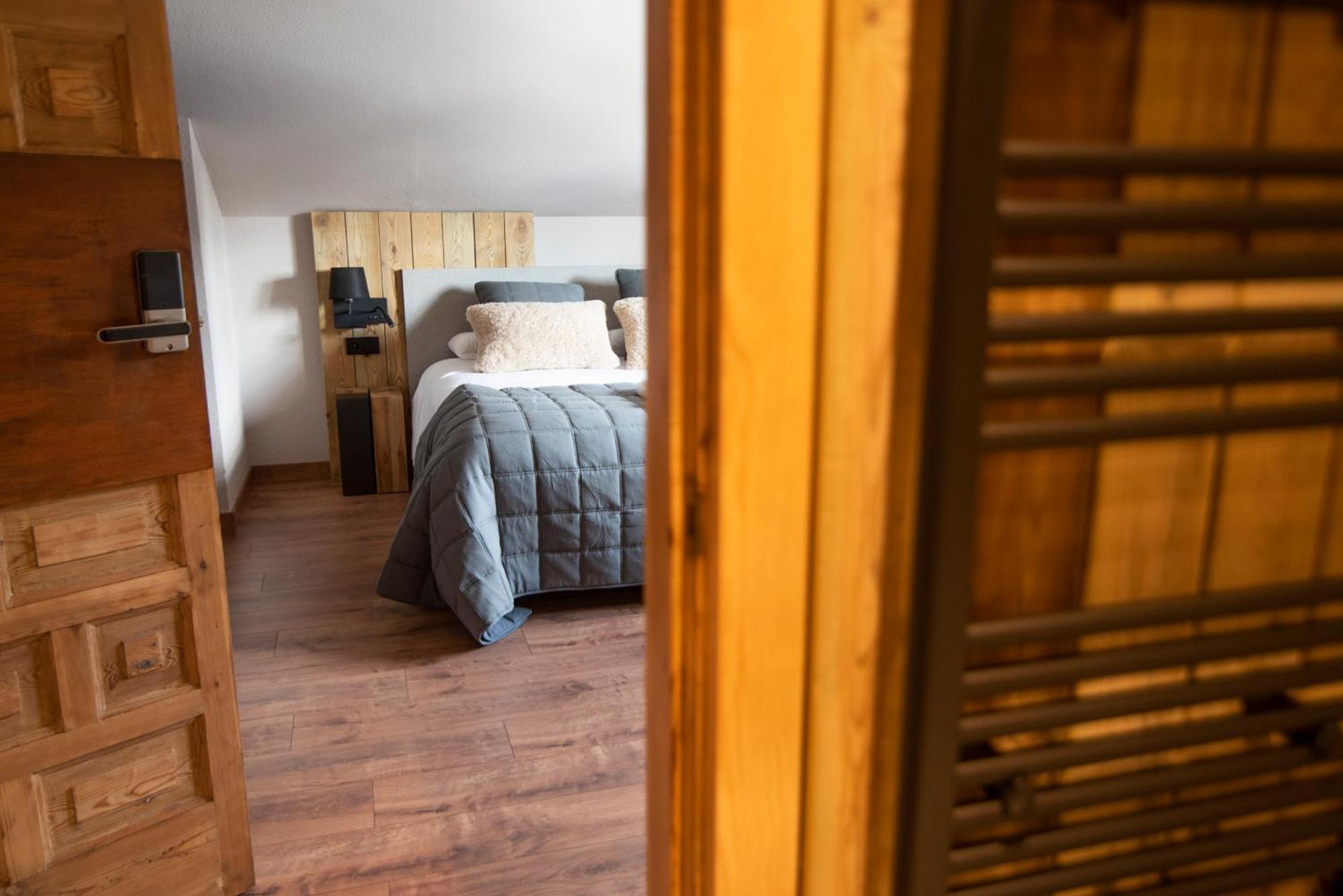 Borda Conangle Mountain Lodge Сан-Жулиа-де-Лория Экстерьер фото