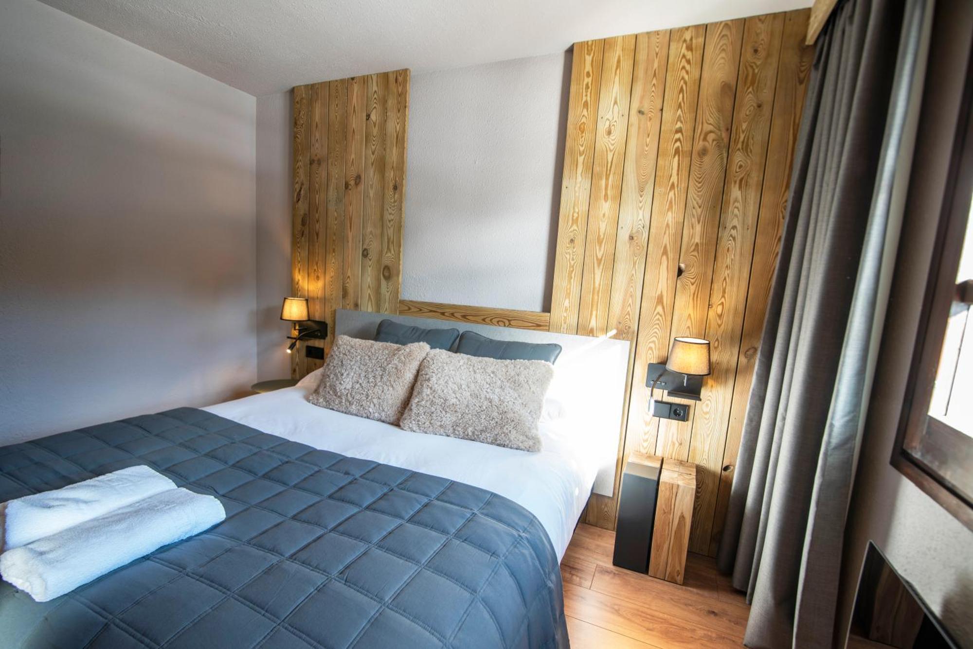 Borda Conangle Mountain Lodge Сан-Жулиа-де-Лория Экстерьер фото